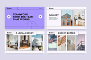 Real Estate PowerPoint Template, a Presentation Template by TemplatesNow! (Thumbnail 7 of 13)