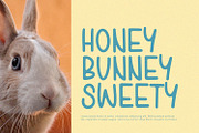 Lazy Note - Display Font, a Font by Alpaprana (Thumbnail 7 of 10)