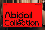 Brogen | Modern Logo Typeface, a Sans Serif Font by Typoraith Co (Thumbnail 2 of 11)
