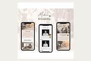 Wix Website Template Architect, a Wix Template by Lovely.Dizajnera (Thumbnail 4 of 6)