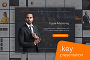 Rolling Keynote Template, a Presentation Template by Jumsoft (Thumbnail 1 of 20)