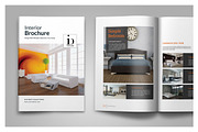 PSD - Interior Brochures / Catalogs, a Brochure Template by adekfotografia (Thumbnail 6 of 20)