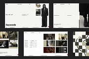 LUMI | Moodboard, a Presentation Template by Viva Agency (Thumbnail 9 of 9)