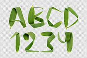 Reed Font, a Font by Handmadefont (Thumbnail 9 of 9)