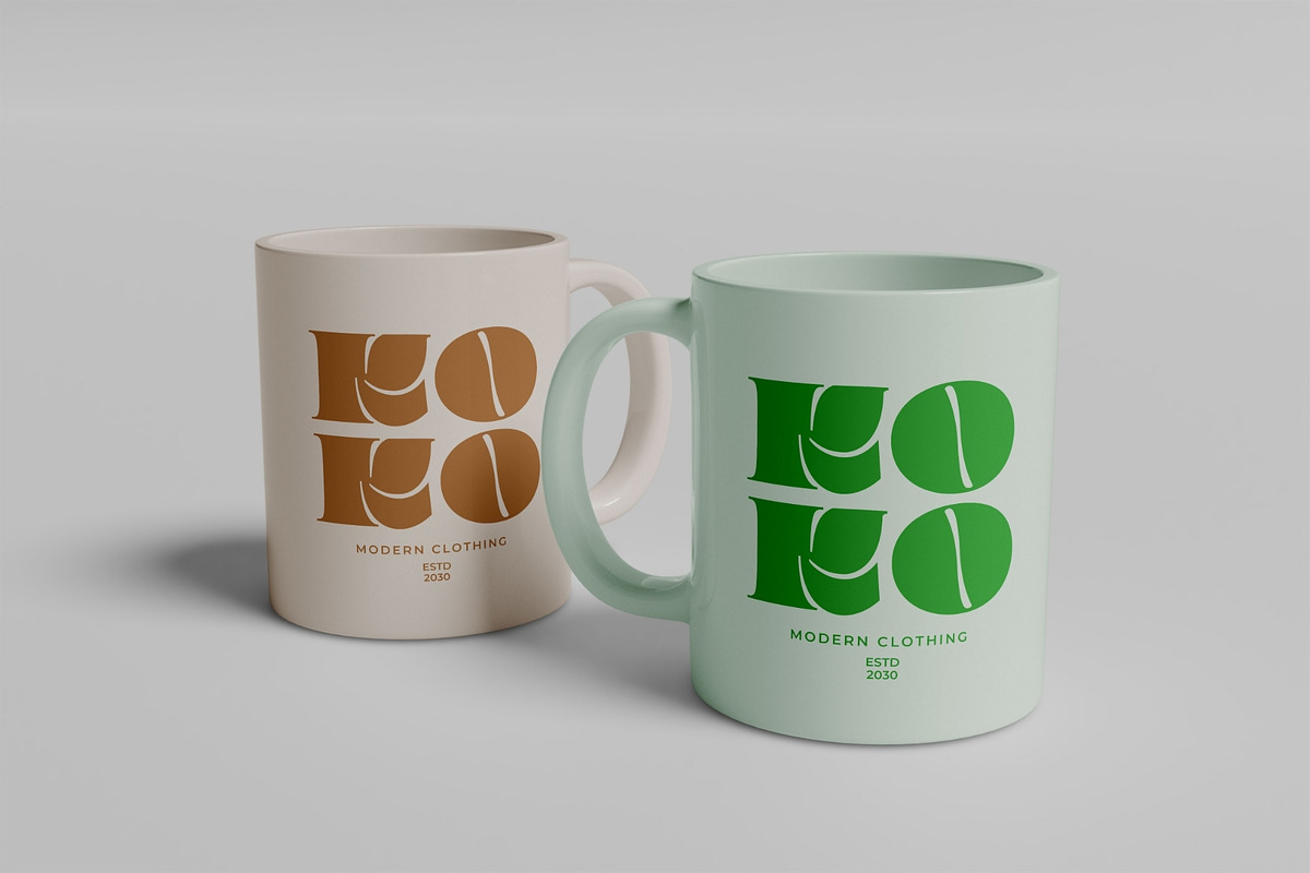Realistic Mug Mockup PSD, a Cups & Container Mockup by MA-KING_ART (Photo 4 of 5)