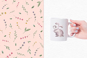 Watercolor easter clipart, an Illustration by CreativeByLu (Thumbnail 9 of 15)