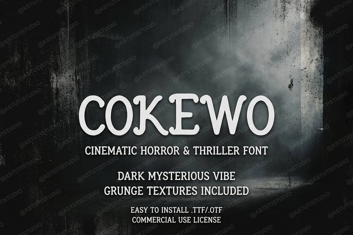 Cokewo - Refined Luxury Serif Typefa, a Serif Font by Astuti Studio (Photo 5 of 21)
