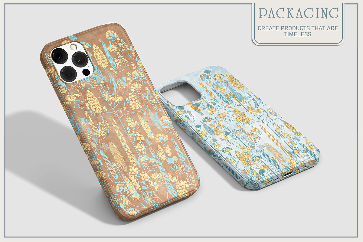 Fresco collection Lines of life, a Wallpaper Graphic by Natalia0307 (Photo 16 of 17)
