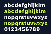 Merta Sans Family | Intro 60% OFF, a Sans Serif Font by Lettertype Studio (Thumbnail 13 of 15)