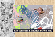 Bundle: Graffiti, Texture, Lettering, an Object Graphic by Oksana Trygub (Thumbnail 7 of 19)