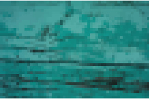 Abstract background blue-green board, a Texture Illustration by Nenahliadava Design