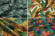 Tropical Seamless Patterns, a Pattern Graphic by Ninterints (Thumbnail 13 of 16)