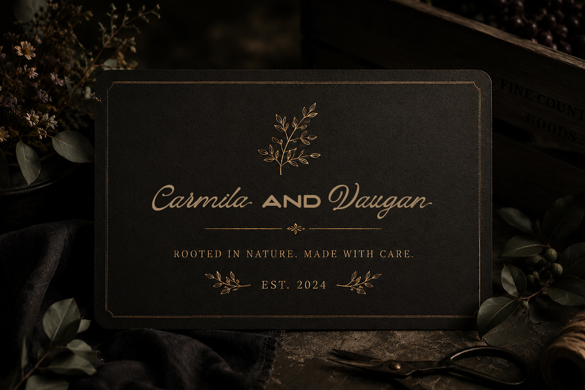 Cenville Edition, a Script Font by StudioRhd (Photo 4 of 8)