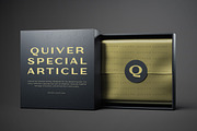 Le Quarte - Modern Luxury Sans Serif, a Sans Serif Font by Typia Nesia (Thumbnail 11 of 12)