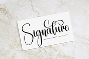 Writing | Script Font, a Handwritten Font by Scratchones (Thumbnail 4 of 9)