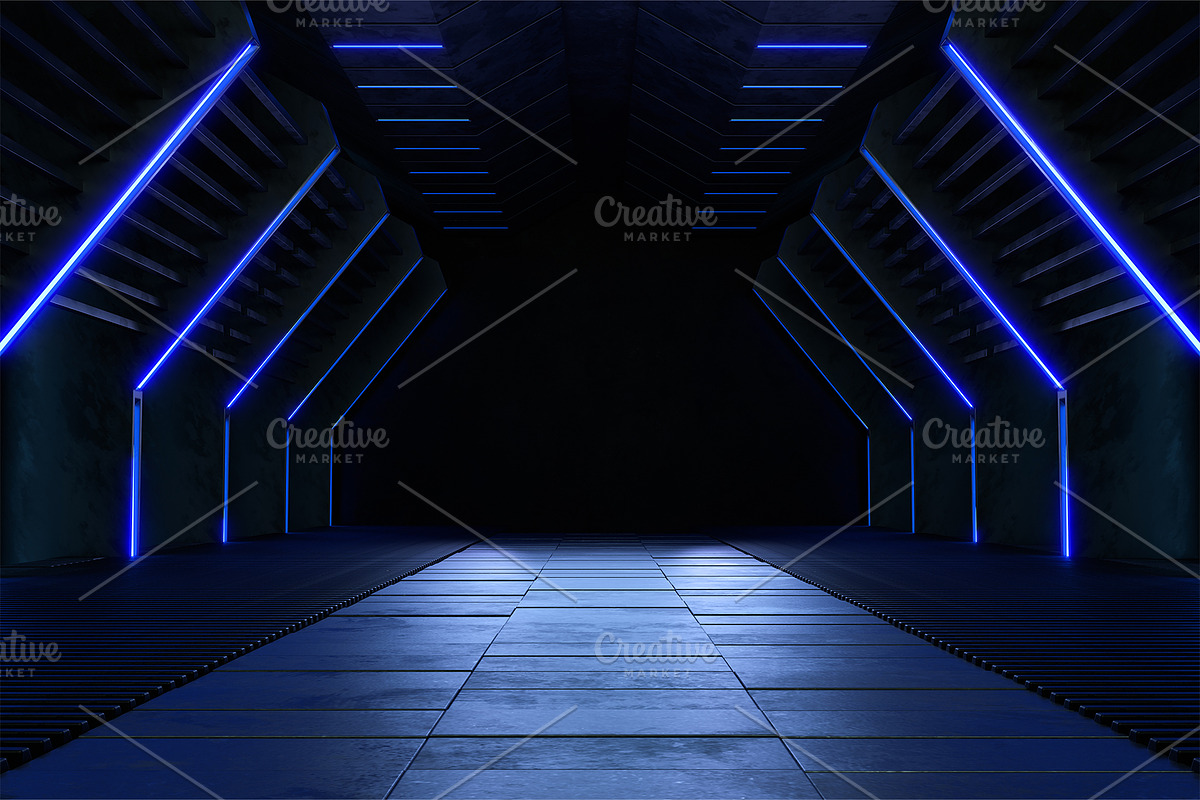 10 Futuristic Sci Fi Background #2, a Technology Photo by S_design (Photo 6 of 12)