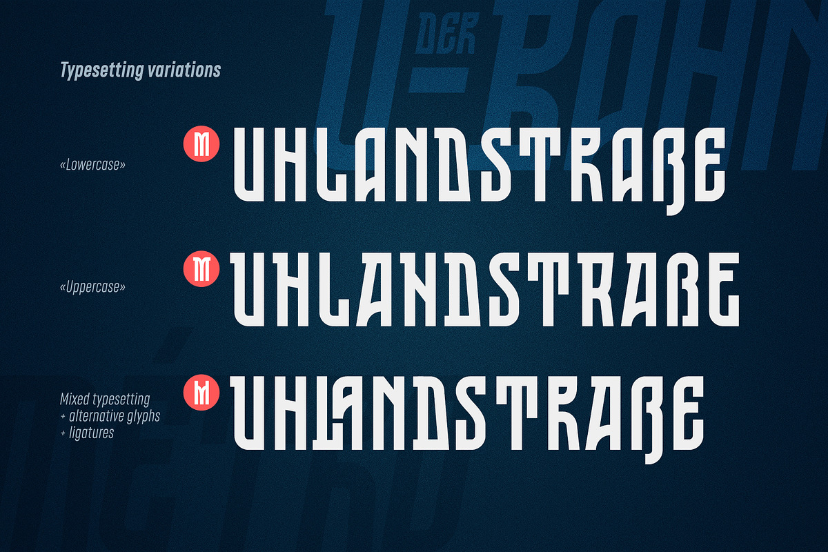 ST-Nizhegorodsky Neo Cyrillic font, a Font by Shimanov Types (Photo 5 of 6)