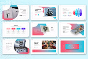 Cyborge - Ai Keynote Template, a Presentation Template by Jegtheme (Thumbnail 2 of 4)