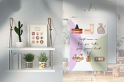 Self care, hobby, home & good mood, a Decorative Illustration by Skliarova (Thumbnail 5 of 14)