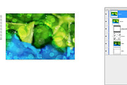 90 Bokeh backgrounds, a Texture Graphic by Zebra-Finch (Thumbnail 8 of 9)