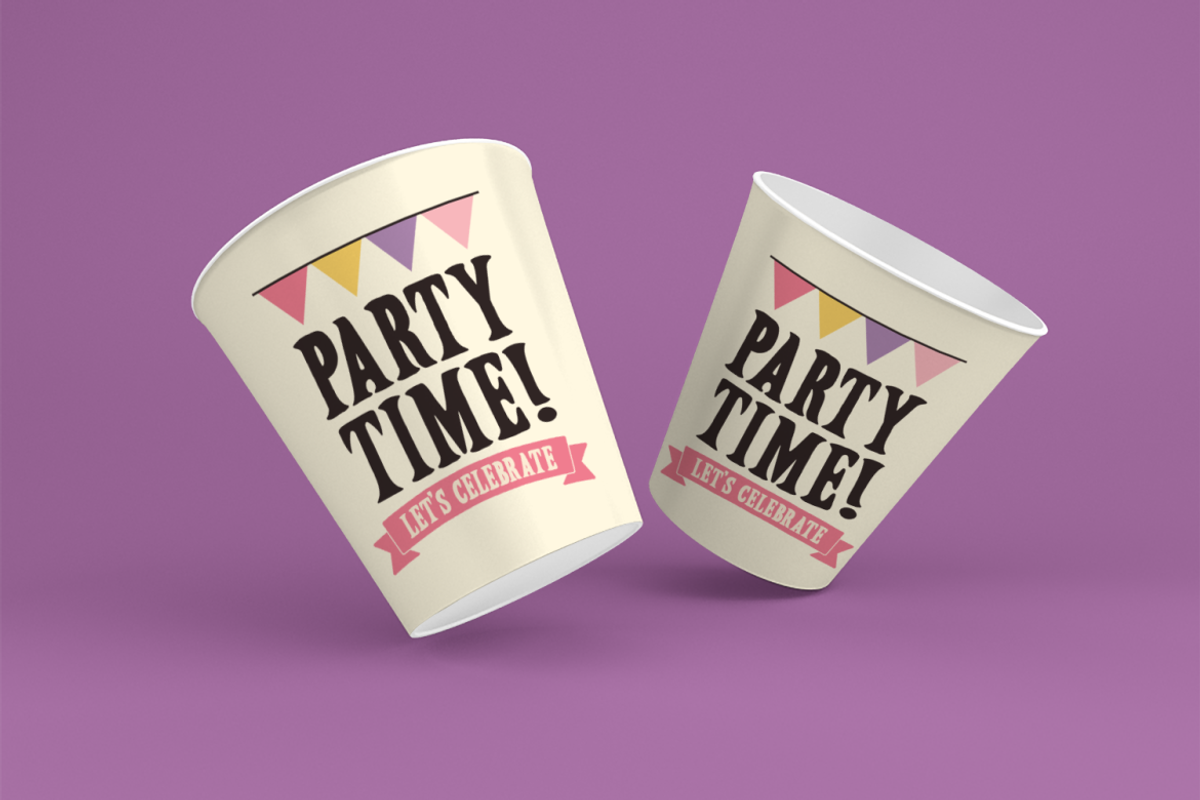 Kroovella Playful Birthday Font, a Font by PutraCetol Studio (Photo 4 of 5)