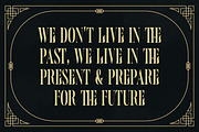 Delamoore - Classic Display Serif, a Serif Font by Almarkhatype (Thumbnail 8 of 10)
