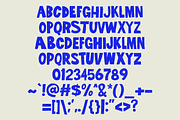 Huisea - Hand Drawn Fonts, a Handwritten Font by Konstantine Studio (Thumbnail 6 of 6)