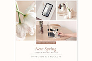 LADY BOSS. MEGA BUNDLE!, a Social Media Template by OntheMoon (Thumbnail 16 of 16)