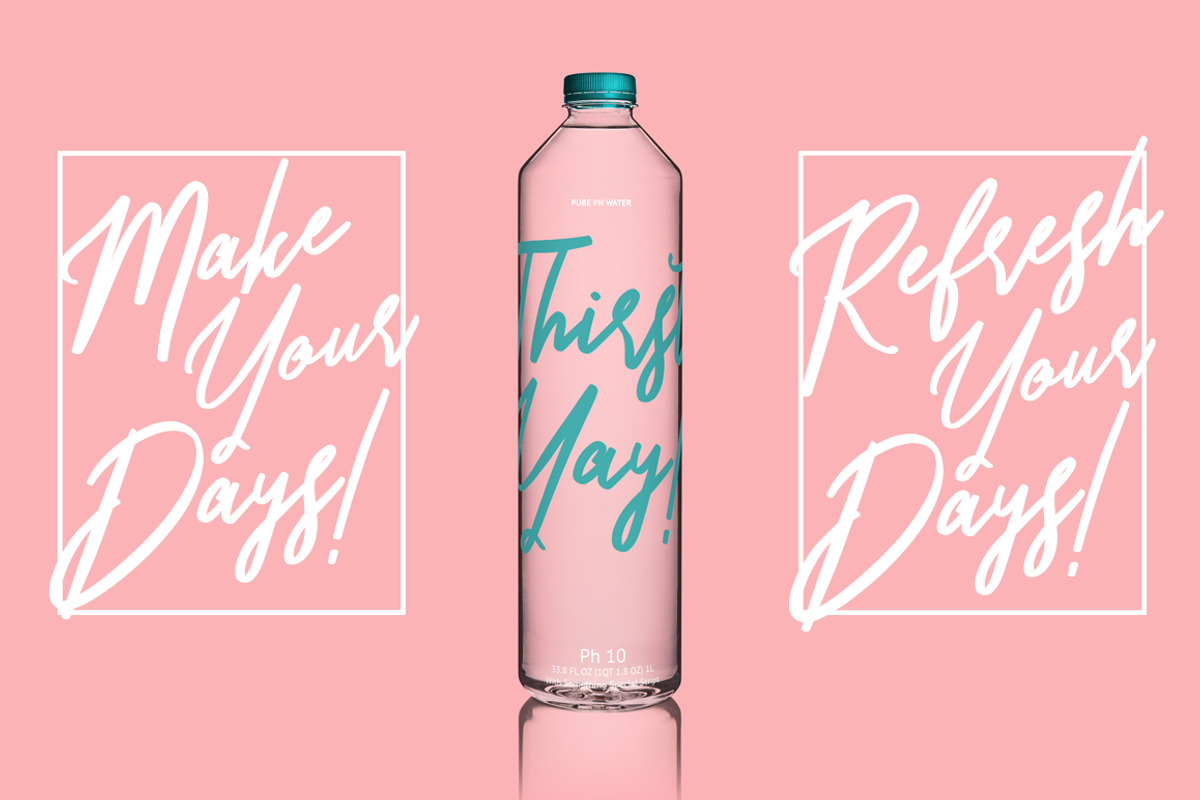 Something Cool – Font Duo, a Script Font by Maulana Creative (Photo 9 of 9)