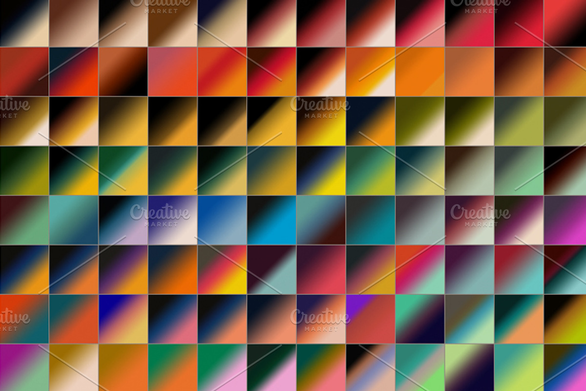 170 Fake Duotone PS Gradient Maps preview 6