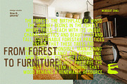 Woodcut Sans - Latine & Cyrillic, a Handwritten Font by line & plane (Thumbnail 8 of 12)
