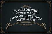 Blind Qualifier - Vintage Typeface, a Font by Almarkhatype (Thumbnail 6 of 10)