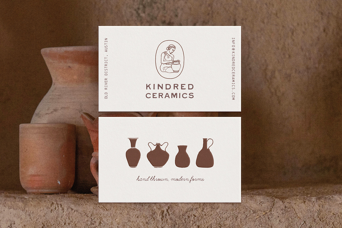 Artisan Illustration and Emblem Set, an Object Graphic by rouxsupplyco (Photo 4 of 18)