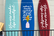 Barlinotes - New Handwritten Script, a Script Font by Letterena Studios Script (Thumbnail 6 of 20)