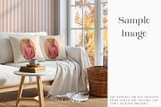 Throw Pillow Mockups, a Household Mockup by mock-ups (Thumbnail 14 of 19)