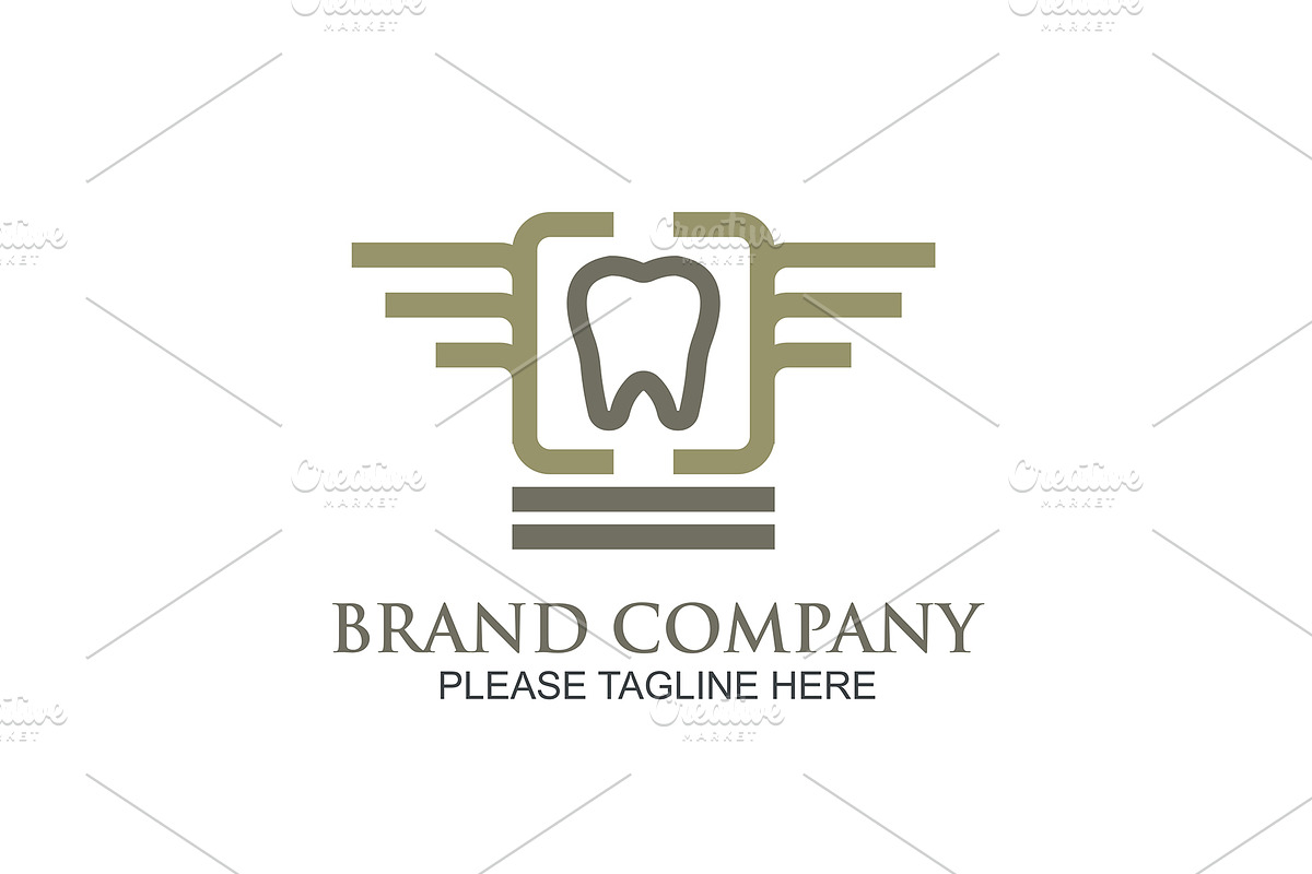 20 Logo Dental & Medical Bundle, a Branding & Logo Template by Friendesigns (Photo 11 of 21)