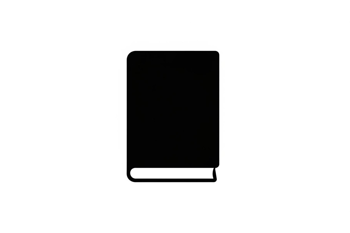Book Silhouette Vector Bundle, an Illustration by Gaye Art (Photo 14 of 51)