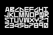 Grained Brutal, a Sans Serif Font by Here  FF (Thumbnail 12 of 16)