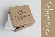Marthin - Script Font, a Script Font by Subectype Studio (Thumbnail 2 of 14)