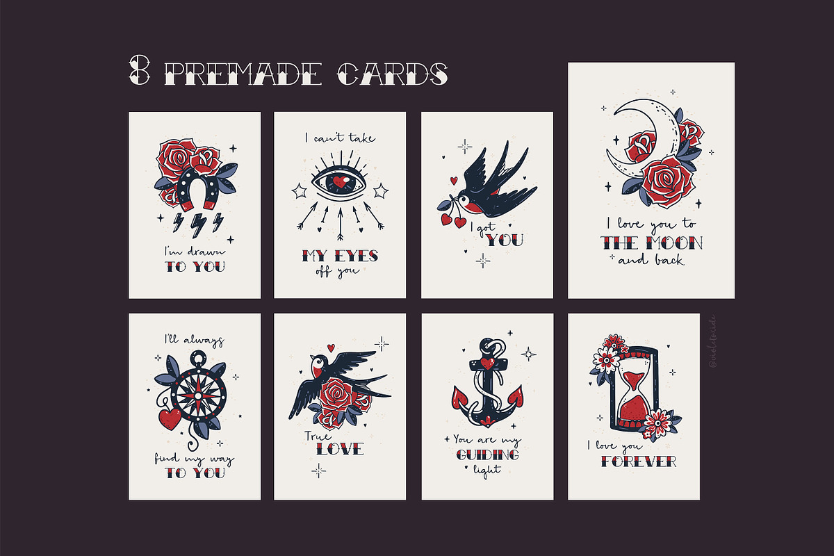 True Love Collection, an Education Illustration by VioletOxide (Photo 5 of 7)