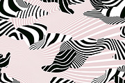 Wave backgrounds, a Background Graphic by dotstudio (Thumbnail 13 of 14)