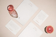 FESTIN Branding Stationery Mockup, a Product Mockup by Cuoco (Thumbnail 8 of 11)