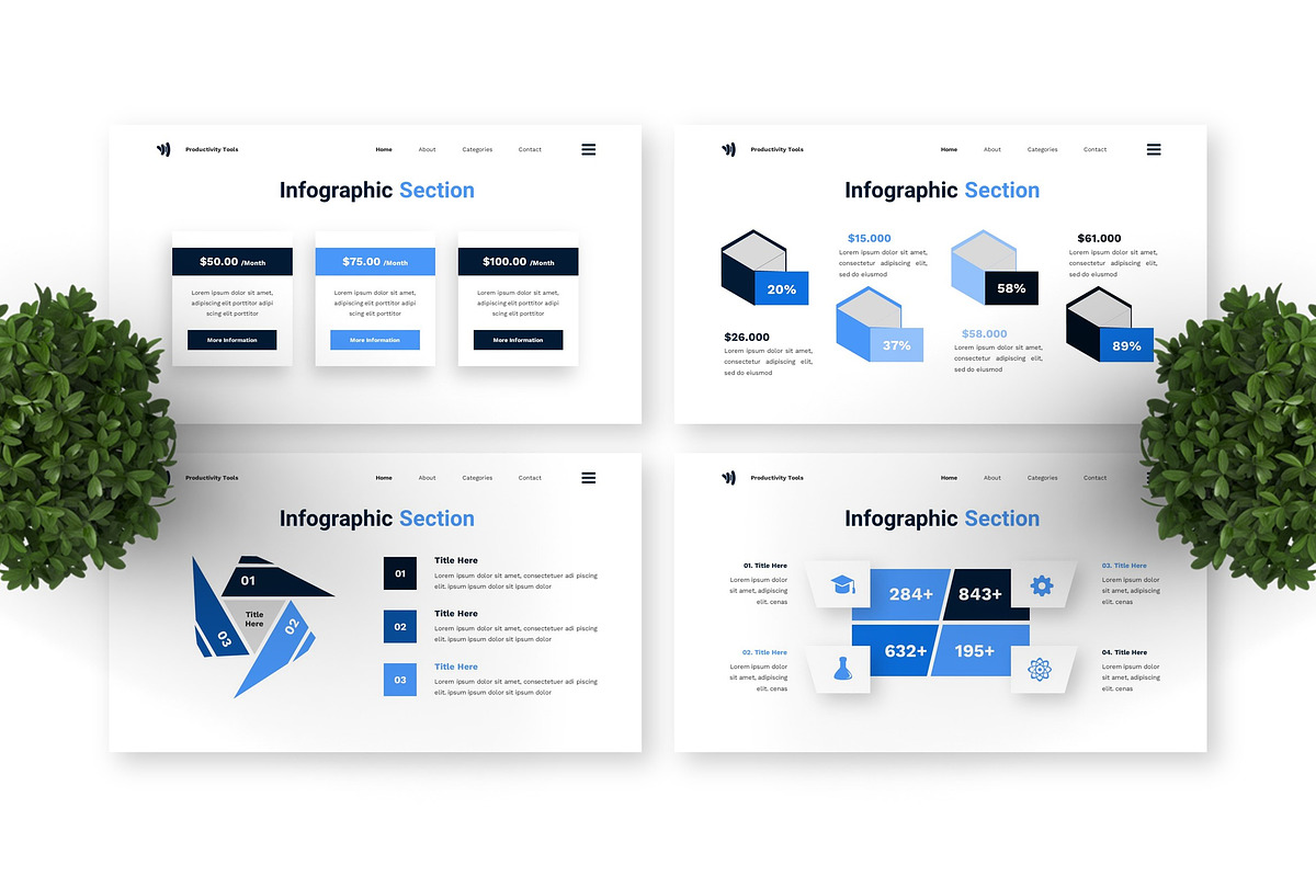 Productivity Tools - Business Key preview 3