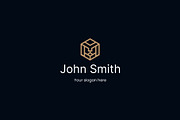 Modern  (Lion) logo, a Branding & Logo Template by Leschinger.cz (Thumbnail 2 of 3)