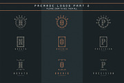 Luxe Creation Kit ($19 Limited), a Branding & Logo Template by VP Fonts (Thumbnail 4 of 13)