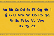 Enigma - Logo Font, a Sans Serif Font by RockboyStd (Thumbnail 9 of 12)