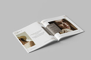 Square Magazine Mockup, a Books & Magazine Mockup by Tokobeta (Thumbnail 2 of 7)