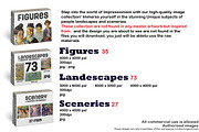 Impressionist Visuals Bundle, a Graphic by ODO Visual Shop (Thumbnail 10 of 10)