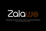 Muhara | Modern Sans Serif Font, a Sans Serif Font by Kahade Studio (Thumbnail 4 of 9)
