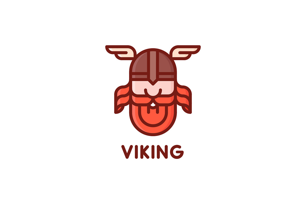 Viking Logo, a Branding & Logo Template by Last Spark (Photo 1 of 7)